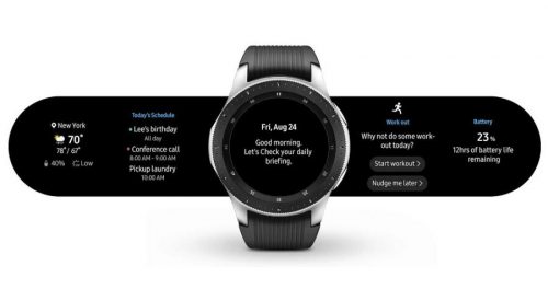 بررسی ساعت هوشمند سامسونگ Galaxy Watch R805 | مجله اینترنتی Digi2030