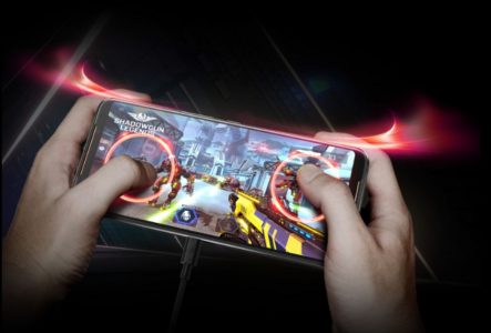 گوشی گیمینگ Asus Rog Phone II|مجله اینترنتی Digi2030