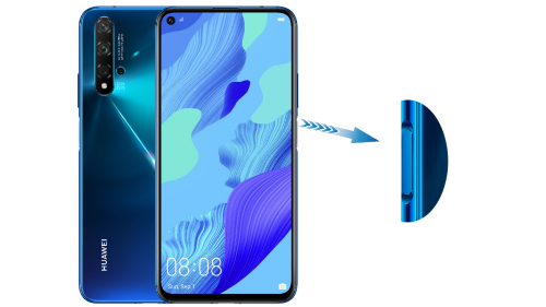 بررسی گوشی Huawei Nova 6|فروشگاه اینترنتی Digi2030