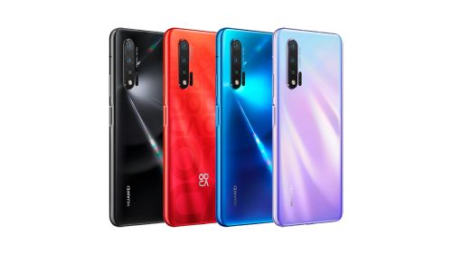 بررسی گوشی Huawei Nova 6|فروشگاه اینترنتی Digi2030