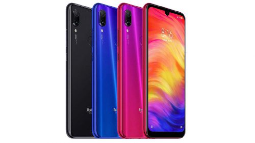 جعبه گشایی گوشی موبایل شیائومی Redmi Note 7 Pro | مجله اینترنتی Digi2030