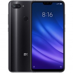 گوشی شیائومی mi 8 lite با ظرفیت 128 گیگابایت و رم 6GB