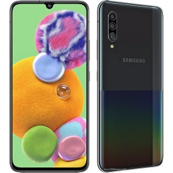 گوشی موبایل سامسونگ Galaxy A90 با ظرفیت 128 گیگابایت و رم 8GB