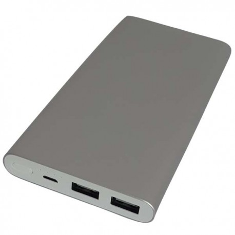  پاور بانک شیائومی Xiaomi Power Bank 2 Usb 10000mAH 2 Silver