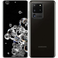 گوشی سامسونگ Galaxy S20 Ultra 5G با ظرفیت 512 گیگابایت و رم 16GB