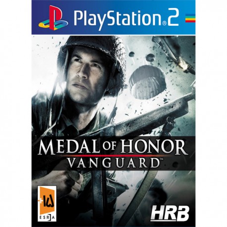 medal of honor vanguard ps2