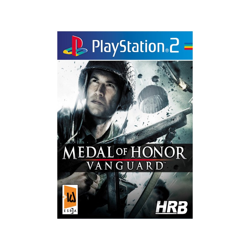 Medal of honor vanguard прохождение