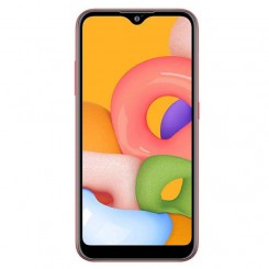 گوشی سامسونگ Galaxy A02 با ظرفیت 32 گیگابایت و رم 2GB