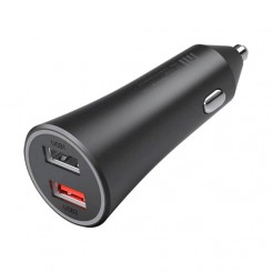 شارژر فندکی شیائومی Mi 37w dual-port car charger