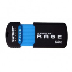 فلش مموری 64 گیگ پاتریوت مدل ریج ایکس تی PATRiOT Supersonic Rage XT - 64GB USB 3.0