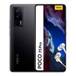 گوشی شیائومی Poco F5 Pro حافظه داخلی 256 گیگ و رم 8 گیگ