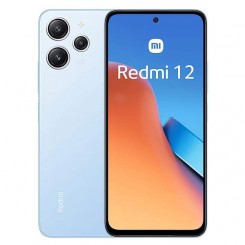 گوشی شیائومی Redmi 12 با ظرفیت 256 گیگابایت و رم 8GB