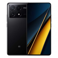 گوشی شیائومی poco X6 PRO 5G با ظرفیت 256 گیگابایت و رم 12GB