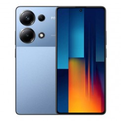 گوشی شیائومی Poco M6 Pro با ظرفیت 512 گیگابایت و رم 12GB