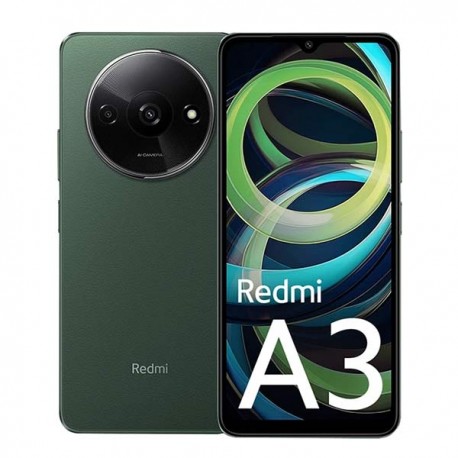 گوشی شیائومی Redmi A3 با ظرفیت 64 گیگابایت و رم 3GB