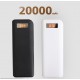 پاور بانک 20000میلی آمپر پرودا PRODA 20000MAh