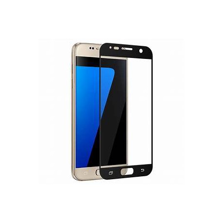 گلس 3بعدی گوشی سامسونگsamsung j2 pro(Grand prime pro)