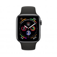 ساعت هوشمند اپل Apple Watch Mu6d2 44mm