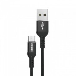 کابل شارژ میکرو USB موکسوم MOXOM CC-33