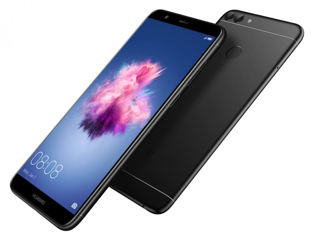 huawei p30 smart 2018