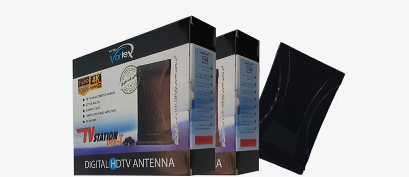 آنتن برقی رومیزی WaveVortex WV-30| فروشگاه اینترنتی Digi2030
