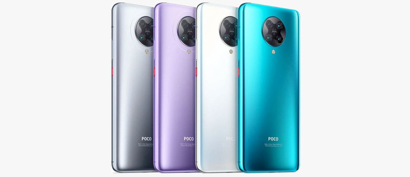 گوشی پوکو F2 Pro(128GB - 6GB Ram)|فروشگاه اینترنتی Digi2030