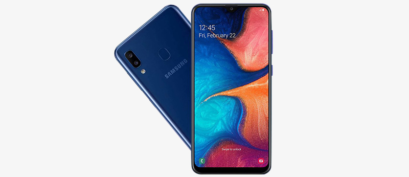 گوشی موبایل سامسونگ Galaxy A20e|فروشگاه اینترنتی Digi2030