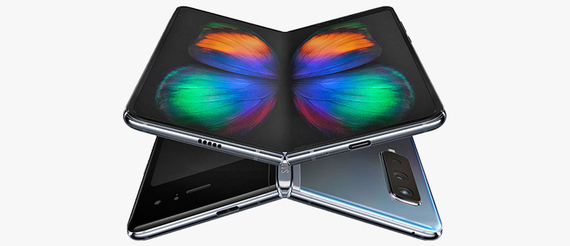 گوشی سامسونگ Galaxy Fold|فروشگاه اینترنتی Digi2030