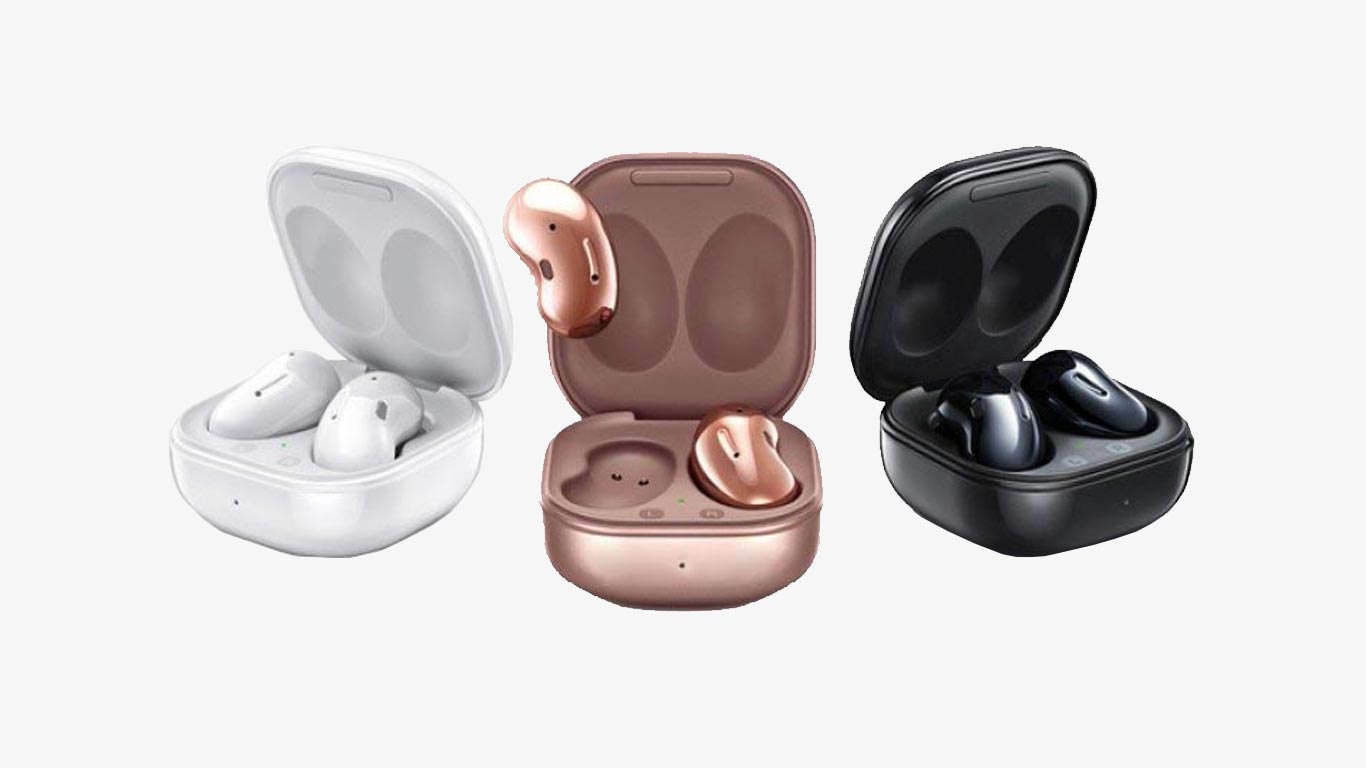 هدفون بیسیم سامسونگ Galaxy Buds live | فروشگاه اینترنتی Digi2030