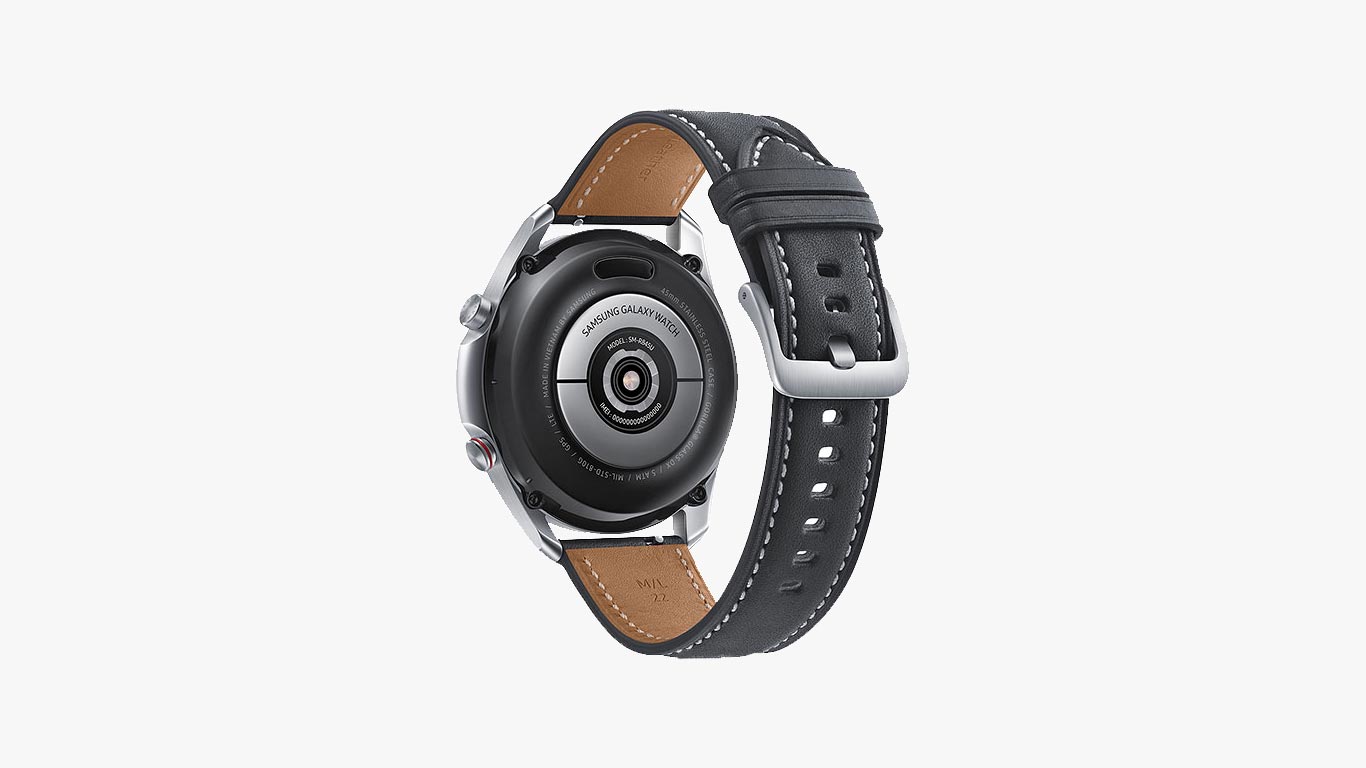 ساعت هوشمند سامسونگ Galaxy Watch 45mm 4G Steel | فروشگاه اینترنتی دیجی 2030