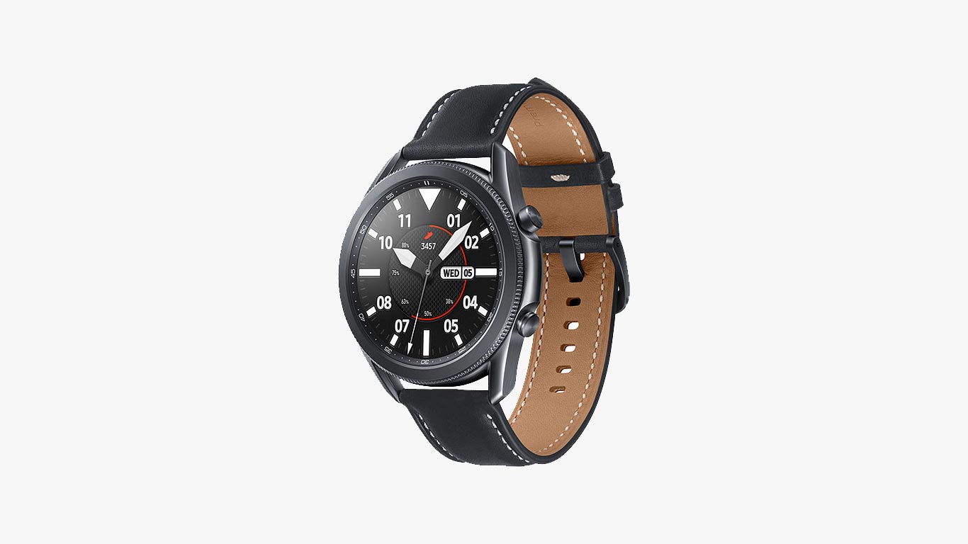 ساعت هوشمند سامسونگ Galaxy Watch 45mm 4G Titanium | فروشگاه اینترنتی دیجی 2030