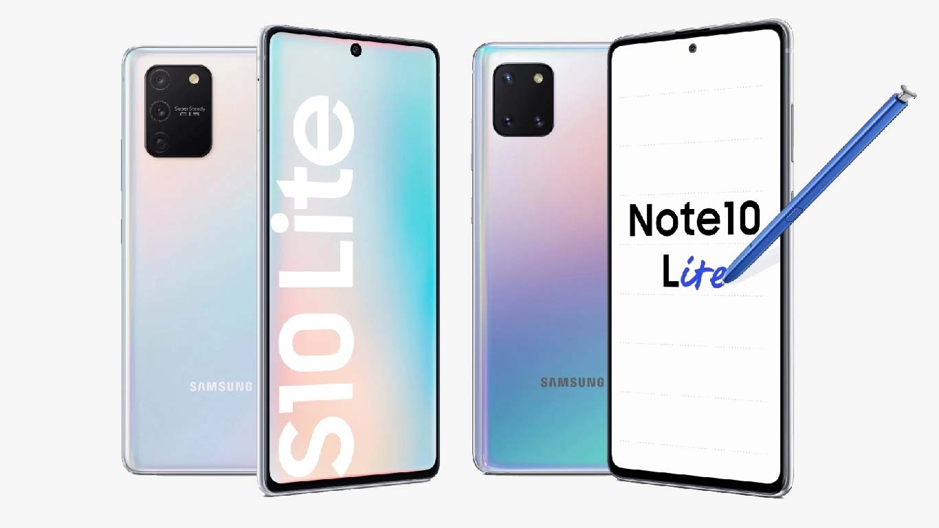 گوشی سامسونگ Galaxy Note 10 Lite (128GB- 8GB Ram) | فروشگاه اینترنتی Digi2030