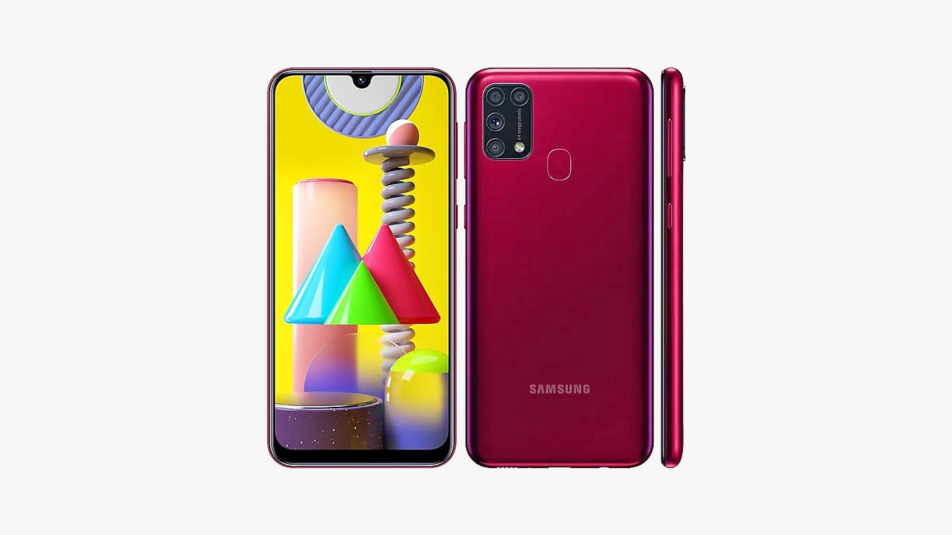 وشی سامسونگ Galaxy M31 (64GB- 6GB Ram) | فروشگاه اینترنتی Digi2030