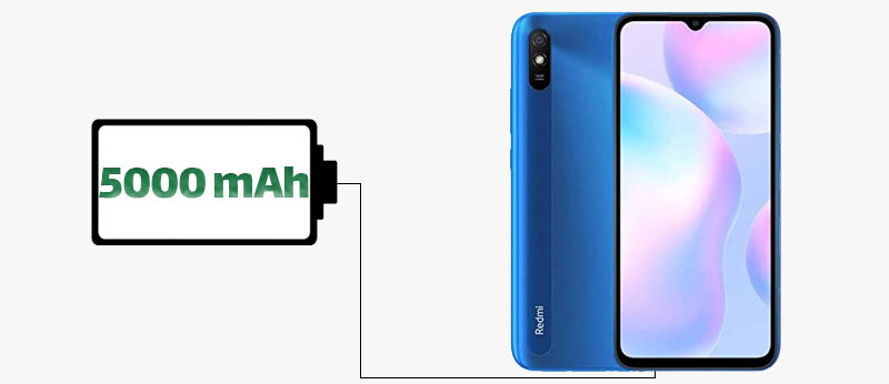 گوشی شیائومی ردمی 9AT (32GB - 2GB Ram)|فروشگاه اینترنتی Digi2030