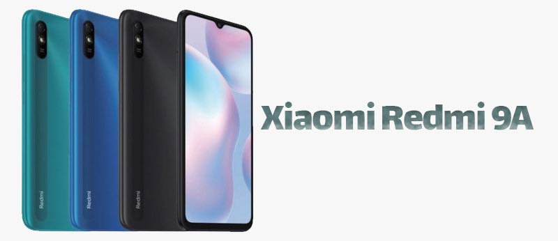 گوشی شیائومی Redmi 9A با حافظه داخلی 32 گیگابایت و رم 2 گیگ|فروشگاه اینترنتی Digi2030