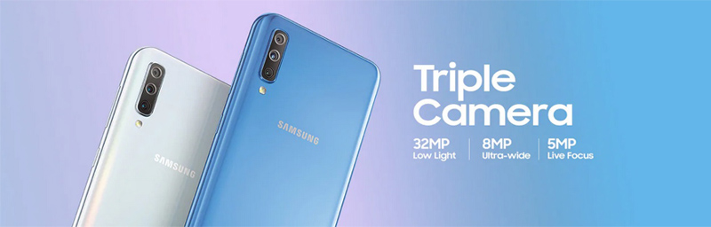 Galaxy A70