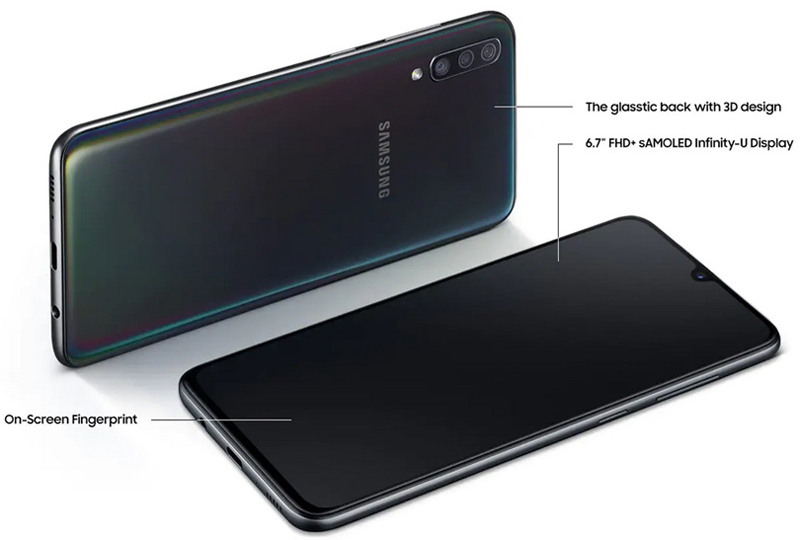 Galaxy A70