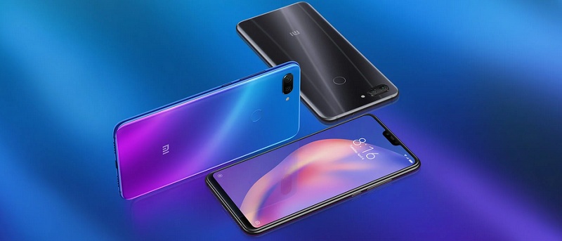 Xiaomi Mi 8 Lite