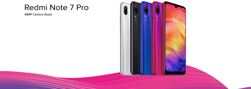 Xiaomi Redmi Note 7 Pro