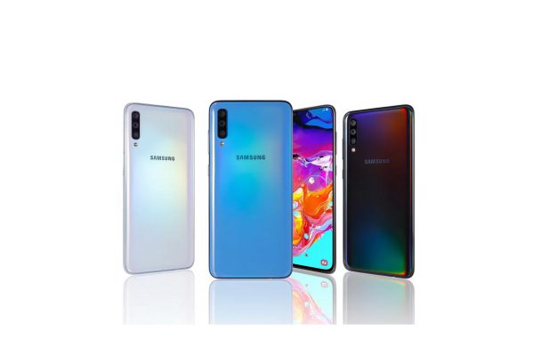 رونمایی از گوشی موبایل سامسونگ Galaxy A70s | مجله اینترنتی Digi2030