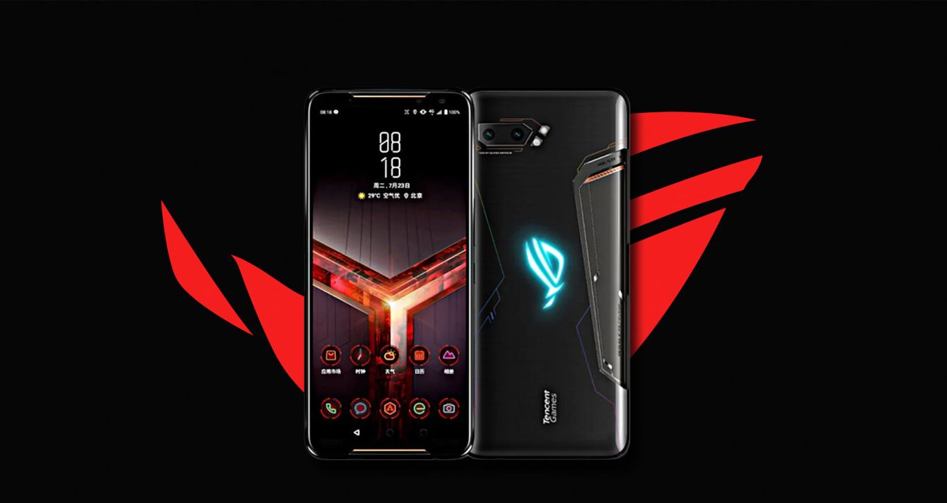 گوشی گیمینگ Asus Rog Phone II|مجله اینترنتی Digi2030