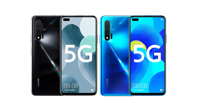 بررسی گوشی Huawei Nova 6|فروشگاه اینترنتی Digi2030