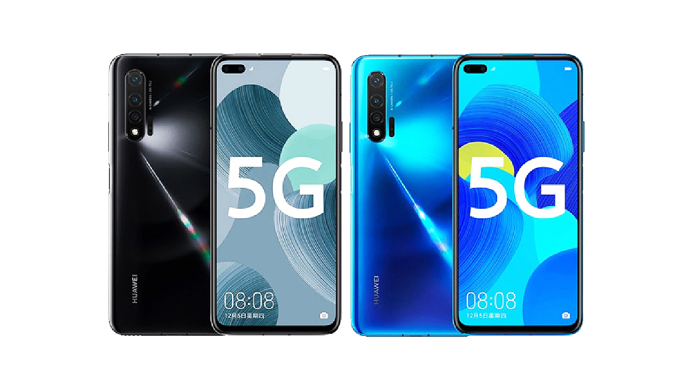 بررسی گوشی Huawei Nova 6|فروشگاه اینترنتی Digi2030