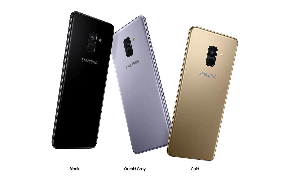 گوشی موبايل Samsung Galaxy A8 Plus