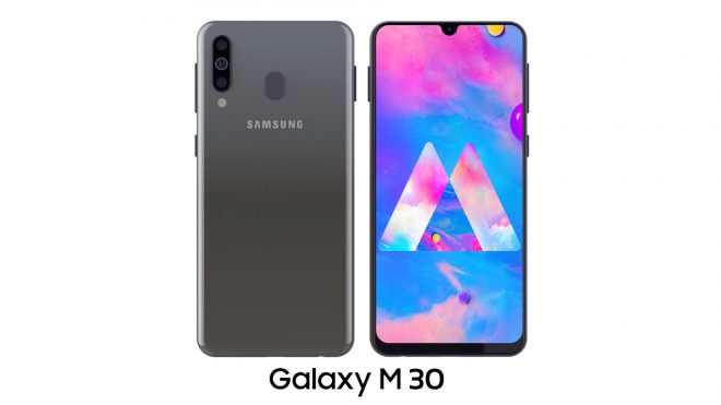 جعبه گشایی گوشی Samsung Galaxy M30 | مجله اینترنتی Digi2030