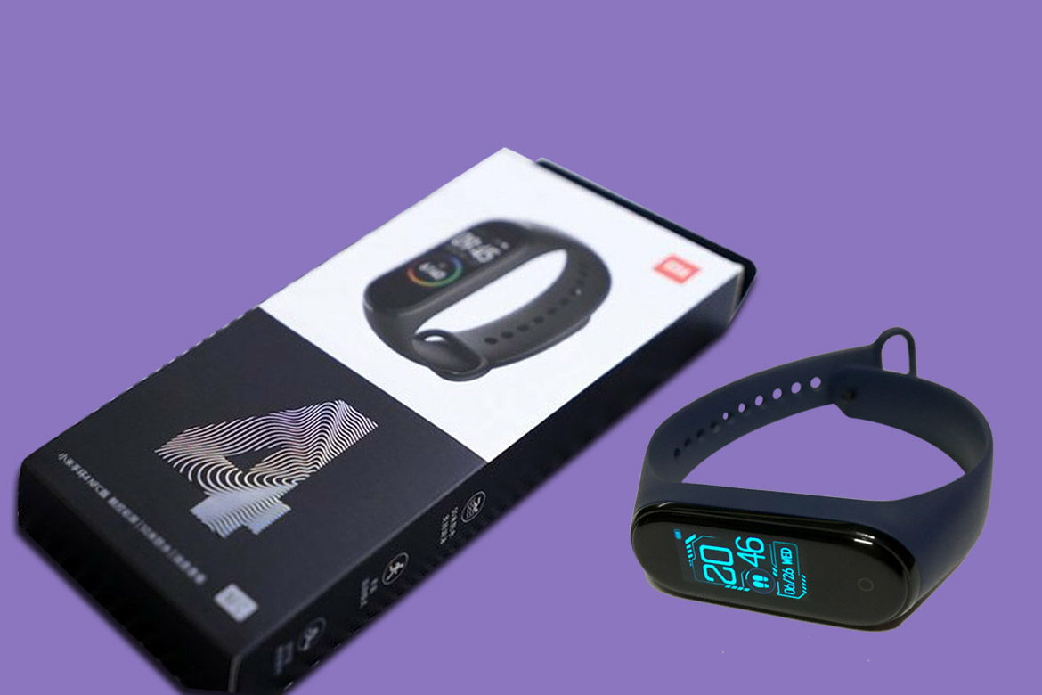 دستبند شیائومی mi band 4