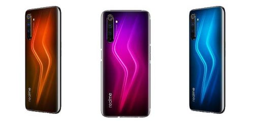 اطلاعات فاش شده گوشی موبایل Realme 6 Pro | مجله اینترنتی Digi2030