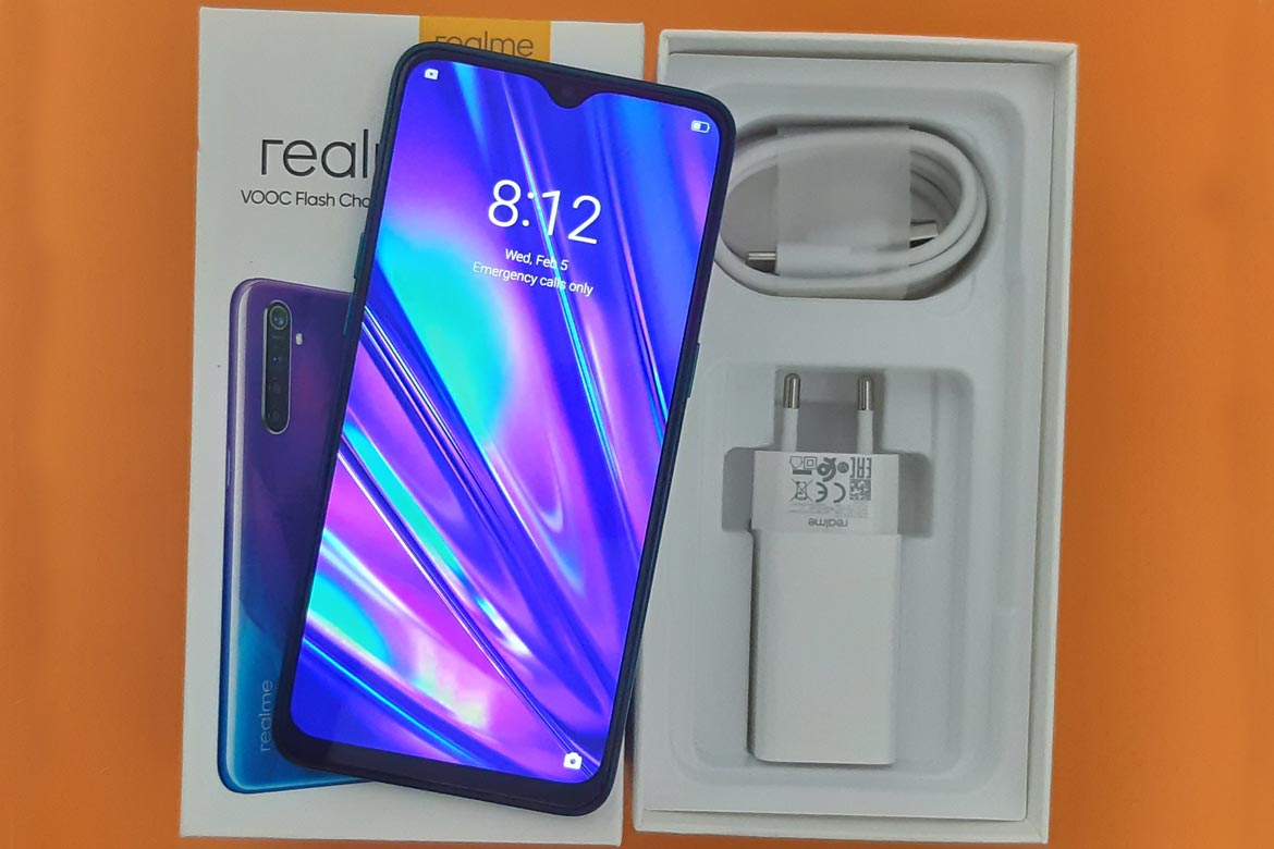 Realme 5 pro