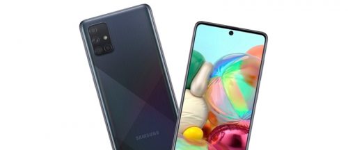 بررسی گوشی سامسونگ Galaxy A71 5G | مجله اینترنتی دیجی 2030