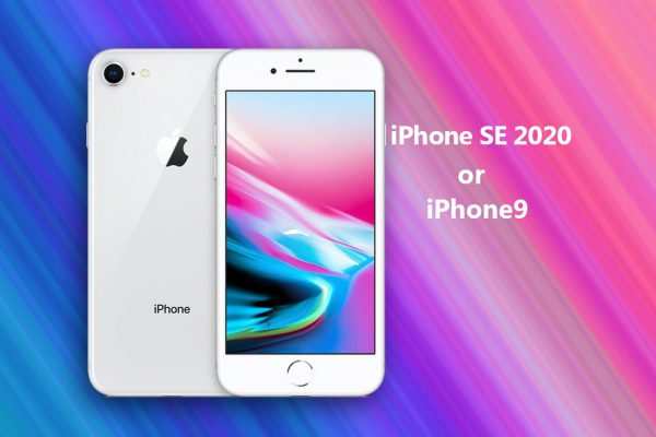 iPhone 9 یا iPhone SE 2020 نام تجاری گوشی جدید اپل